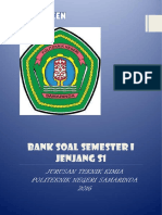 Bank Soal S1 - Project