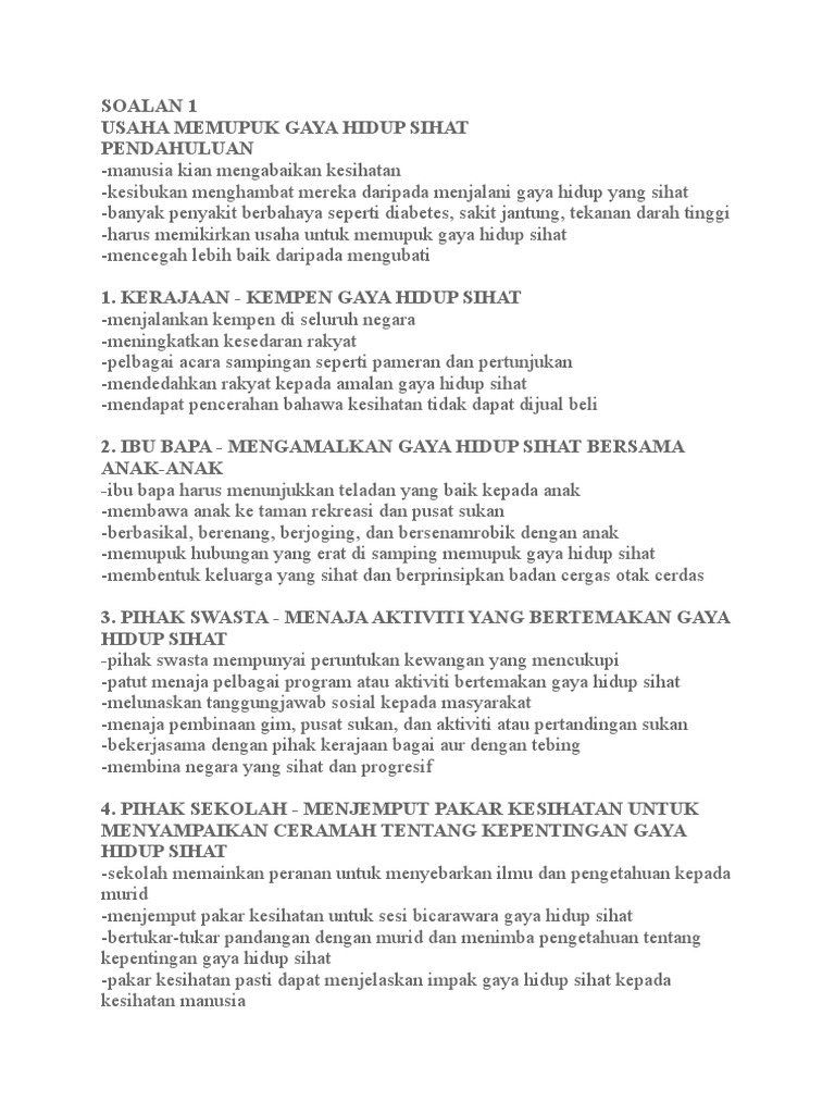 Rangka Karangan Pdf