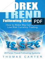 Forex Trend Following Strategie - Thomas Carter