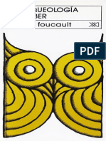 Arquelogia Del Saber Michael Foucault PDF