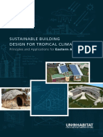 Handbook Sustainable Building Design For Tropical Climates