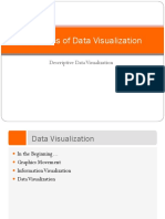 Lecture 1 - Descriptive Visualization