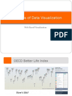 Lecture 11 - Web Based Visualization