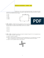 OBMEP Questoes Geometria N1 N2