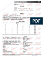 ITA2014 Quimica Respondida