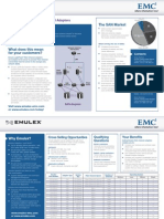 EMC Cheatsheet