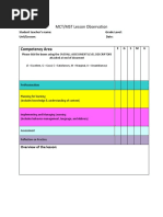 Big and Small Concept Lesson Plan | PDF | Lesson Plan | Classroom