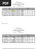 CAOL EM (5 Ao 10 Semestre) SM e AF