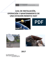 Guía instalación VSAT