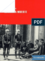 Hermana Muerte - Thomas Wolfe