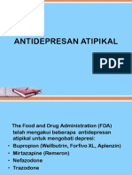 ANTIDEPRESAN ATIPIKAL