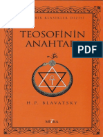 H. P. Blavatsky - Teosofinin Anahtarı - CS