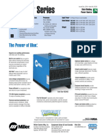 MIller Welding Machine DC8-1 PDF