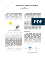 Artikel Pasut To Batimetri