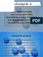 Hipnotik Sedatif