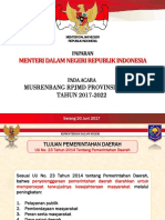 Materi Kemendagri