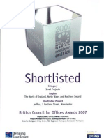 Eoffice Award BCO Award - Shortlist Winner 2007 07
