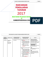 SK RPT MATEMATIK TAHUN 2 2017.docx