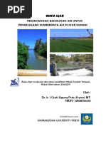 Download Perancangan Bangunan Air Untuk Pengelolaan Sumber Daya Air Di Hilir Sungai by widyaa SN365517504 doc pdf