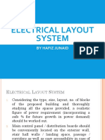 Electrical Layout System