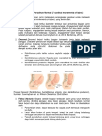 Mekanisme Persalinan Normal