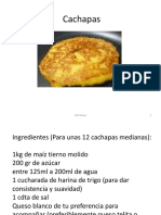 Cachapas