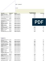 Capital IQ Company Screening Report Screen 2