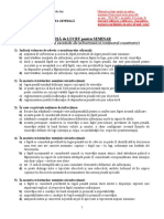 Fisa Lucru Trasaturi Esentiale Infractiune Si Continut Constitutiv 2014 2015 PDF