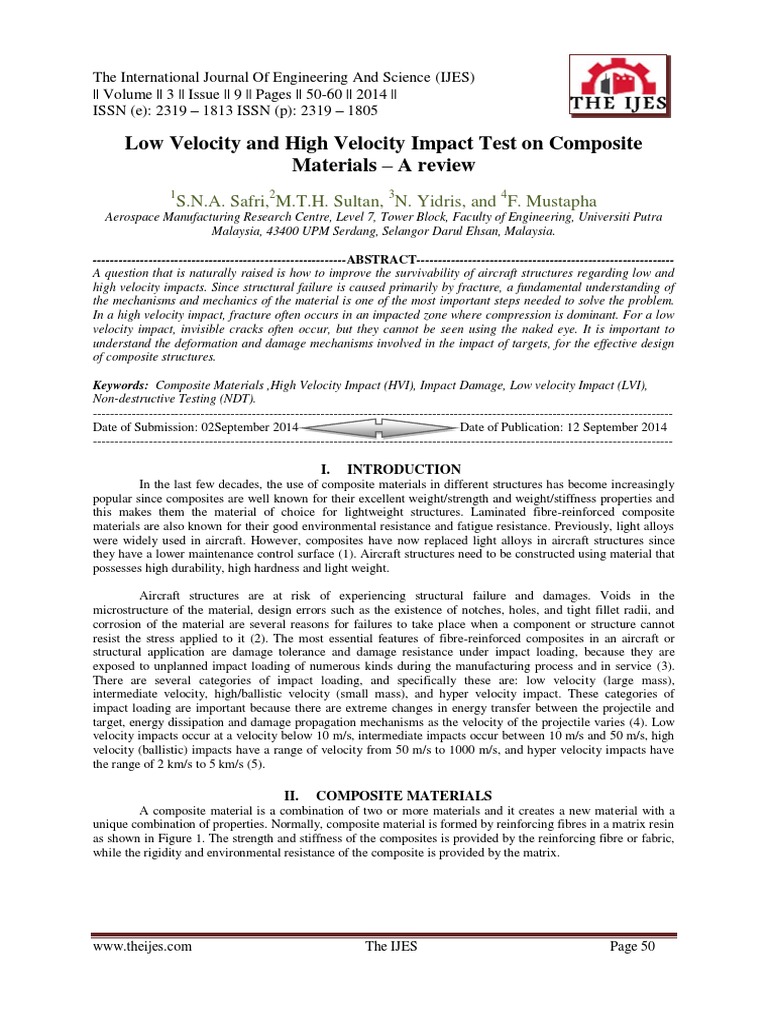 H0391050060 PDF | PDF | Composite Material | Strength Of Materials