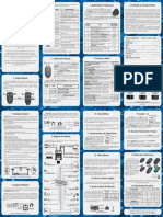 Positron Manual Alarme l2005 Cyber PX FX Exact PDF