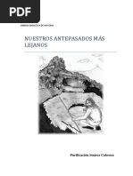 Nuestros Antepasados Más Lejanos