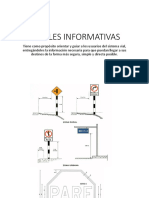 Señales Informativas