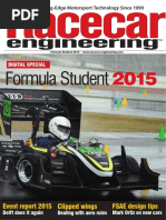 Racecar Engineering Formula Student 2015 PDF