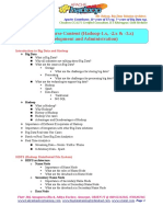 Hadoop Course Content (Hadoop-1.x, - 2.x & - 3.x) (Development and Administration)