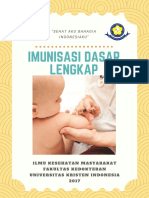 Leaflet Imunisasi