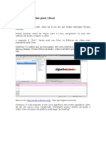 Editores de vídeo para Linux