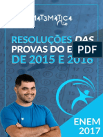 Apostila Matematica Enem PDF