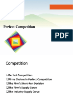 14. Perfect Competition