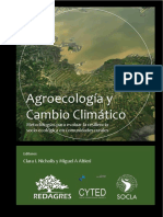 Agroecología y Cambio Climático