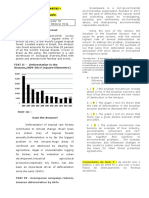 STUDY GUIDE (4º Bimestre) - Corrigido e Comentado.: Read The Texts That Follow To