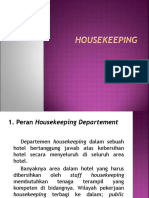 Presentaso Bab 10 Housekeeping