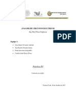 Analisis de Circuitos Electricos p3 y p4