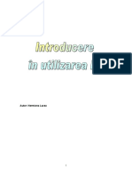Hermiona Lazea - Curs de Introducere in Utilizarea PC-urilor PDF