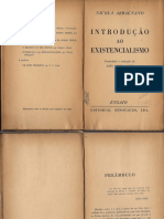 Introdução Ao Existencialismo PDF