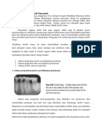 Kesalahan Dalam Radiografi Panoramik