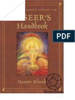 Dennis Klocek - The Seer's Handbook A Guide To Higher Perception