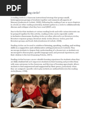 What is a Reading Circle