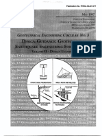 Geotechnical Eng Circular N3 - Earthquake Eng For Highways PDF