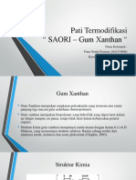 Pati Termodifikasi (Frans Katrin)