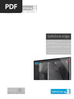 SafeZone-edge Milestone Xprotect Integration Configuration Guide